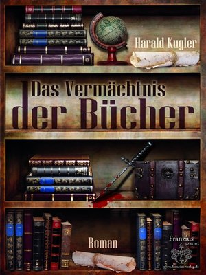 cover image of Das Vermächtnis der Bücher